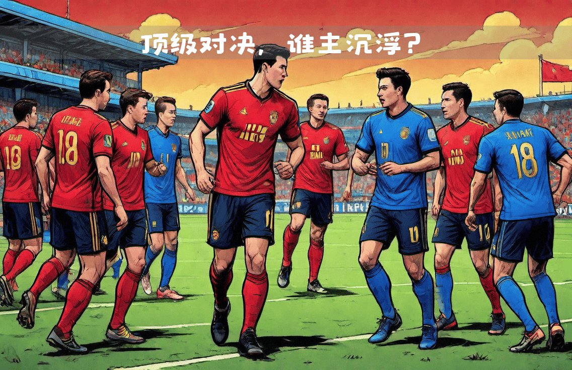 db真人视讯-欧国联赛的胜负之间谁更胜一筹